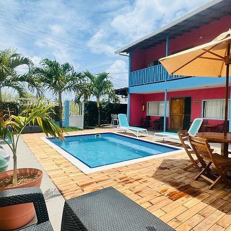Be Happy Hotel San Andrés Exterior foto