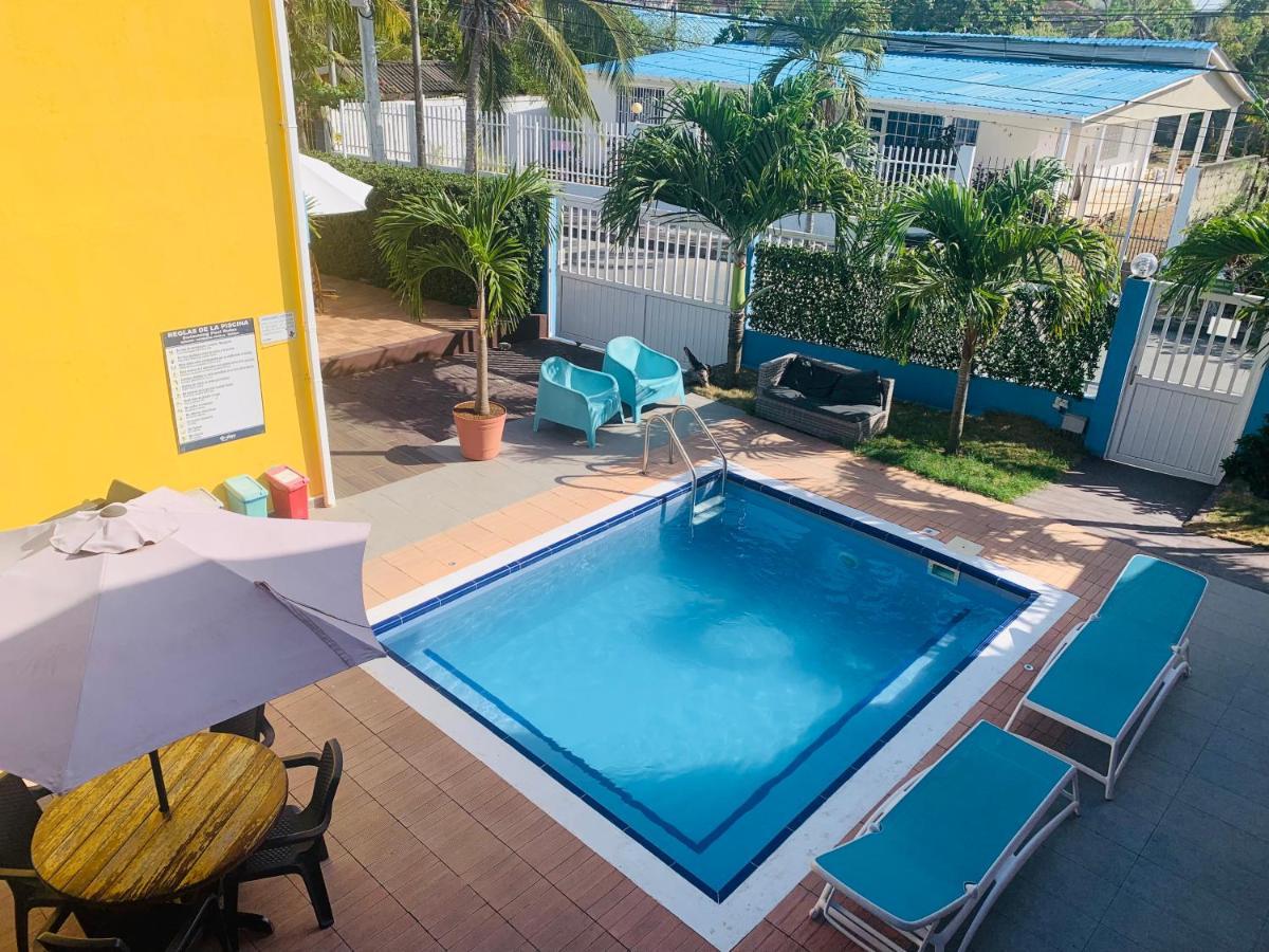 Be Happy Hotel San Andrés Exterior foto
