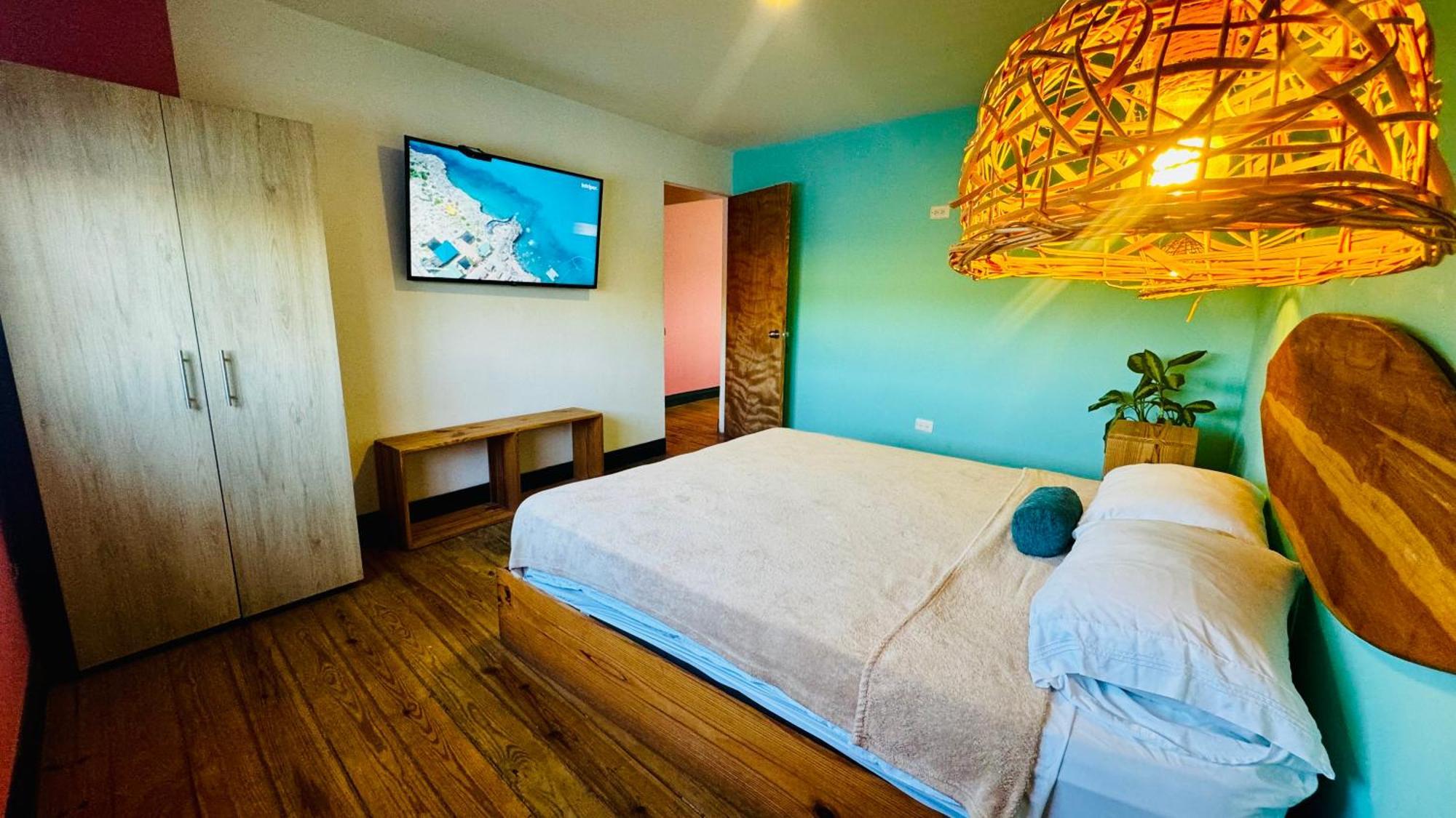 Be Happy Hotel San Andrés Exterior foto
